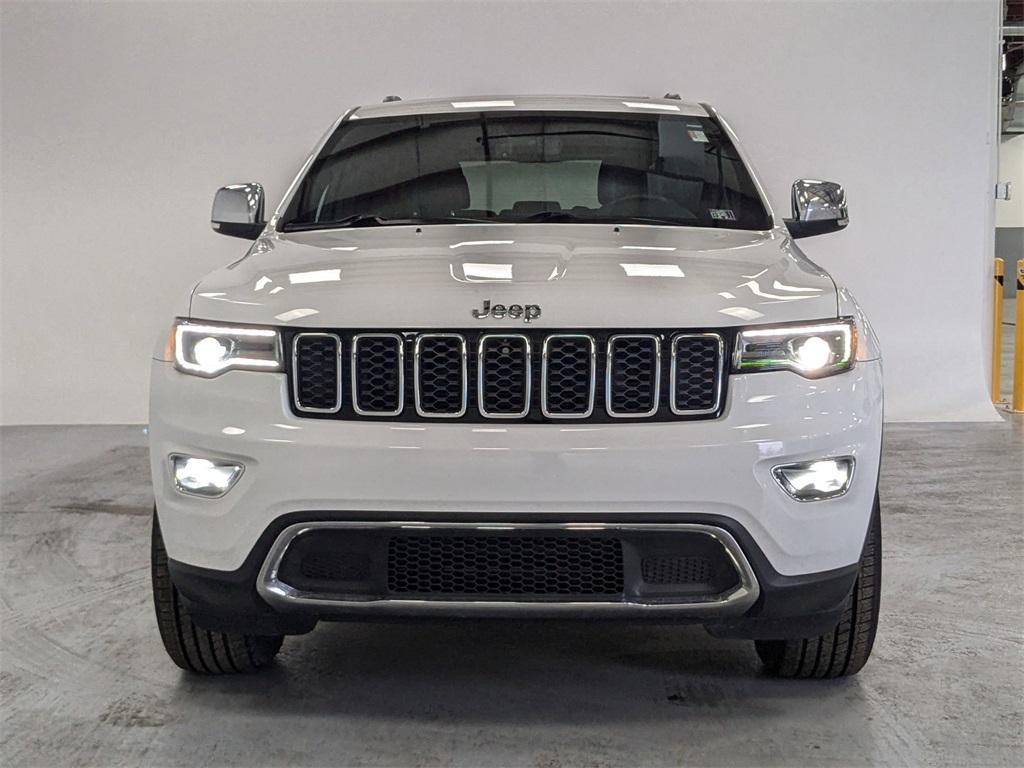 used 2019 Jeep Grand Cherokee car, priced at $24,000