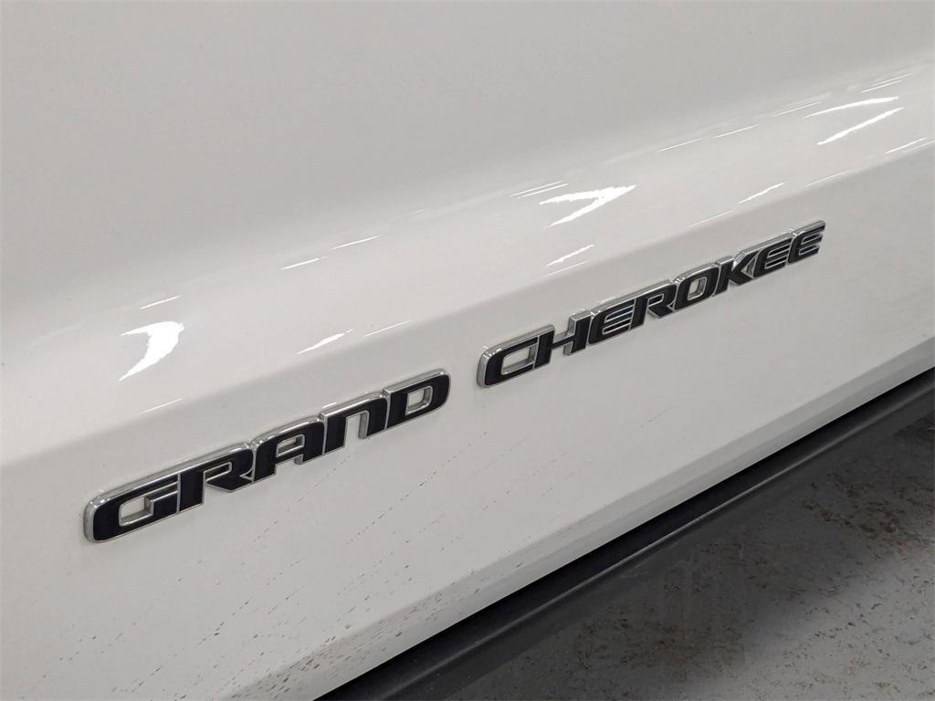 used 2019 Jeep Grand Cherokee car, priced at $24,000