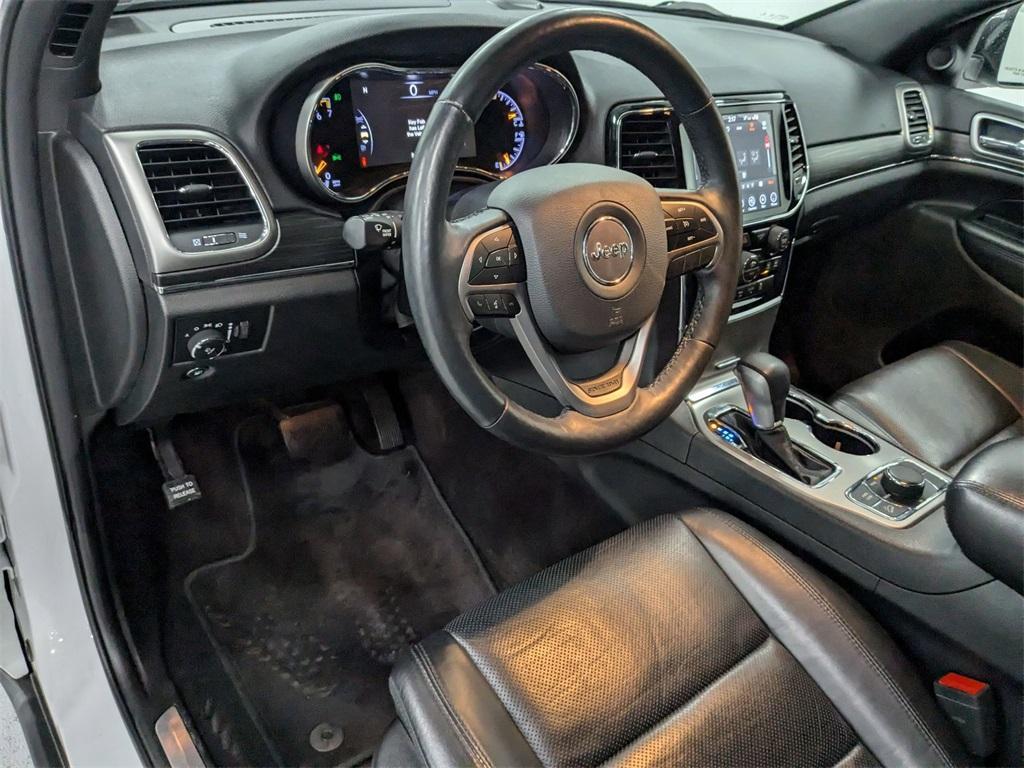 used 2019 Jeep Grand Cherokee car, priced at $24,000