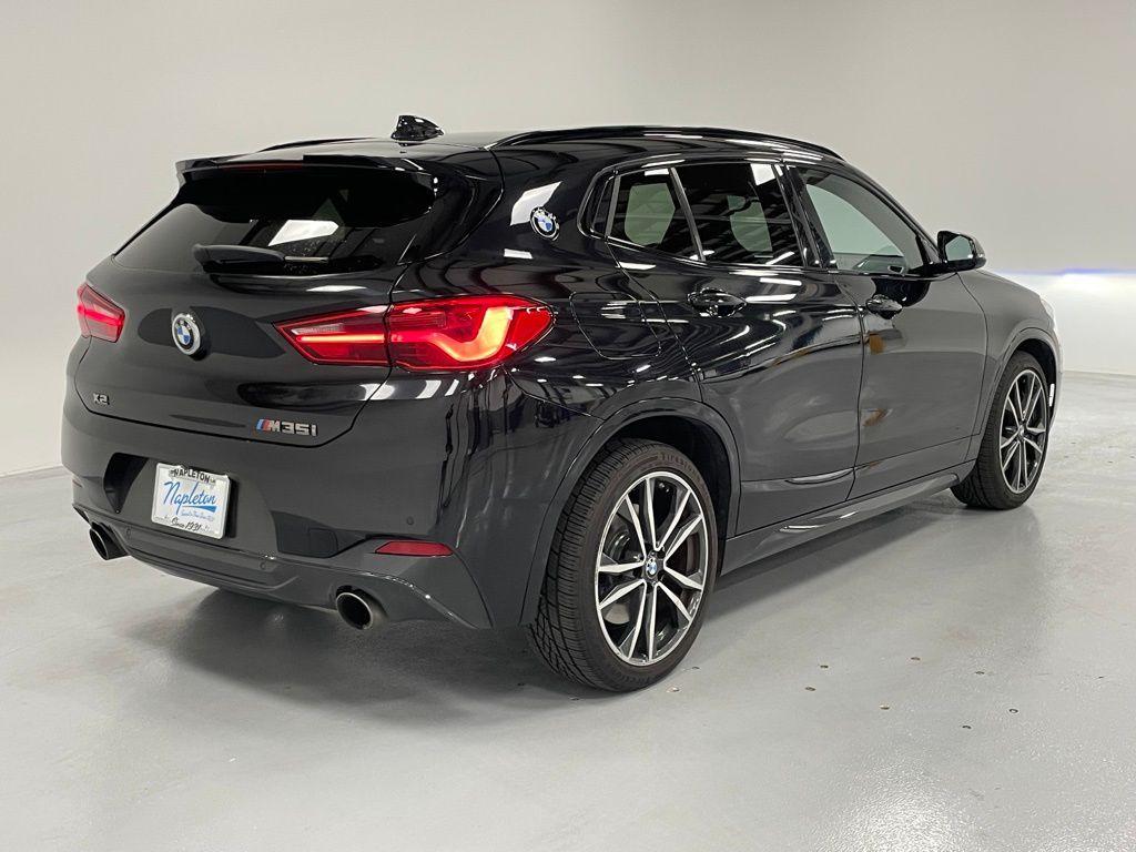 used 2019 BMW X2 car, priced at $19,800