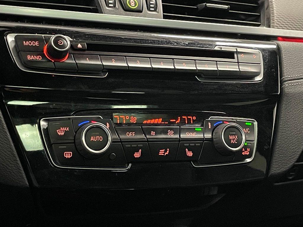 used 2019 BMW X2 car, priced at $19,800