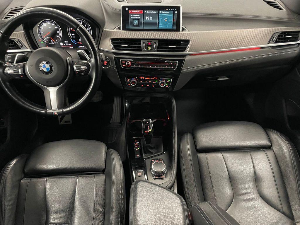 used 2019 BMW X2 car, priced at $19,800