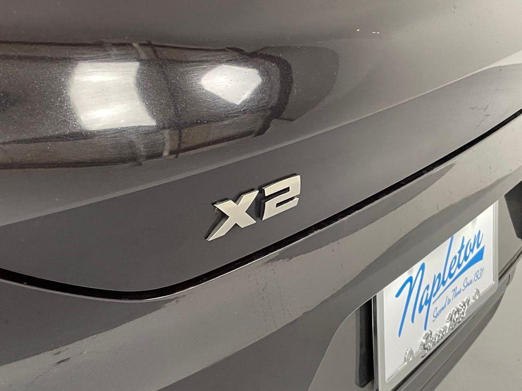 used 2019 BMW X2 car, priced at $19,800