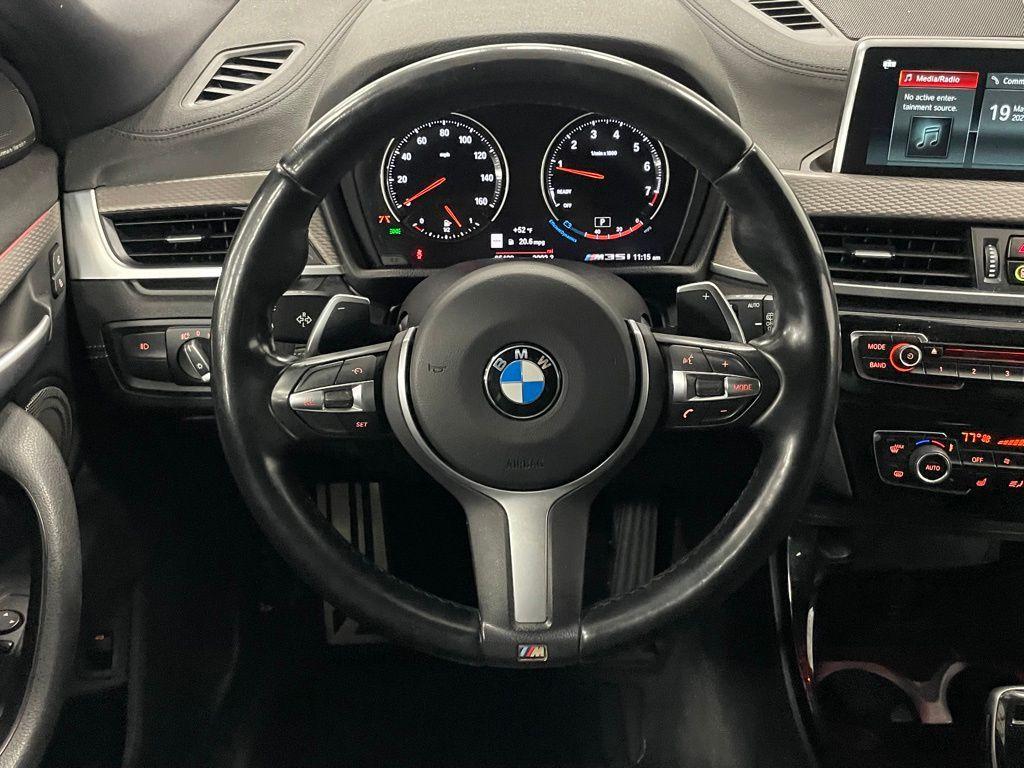 used 2019 BMW X2 car, priced at $19,800
