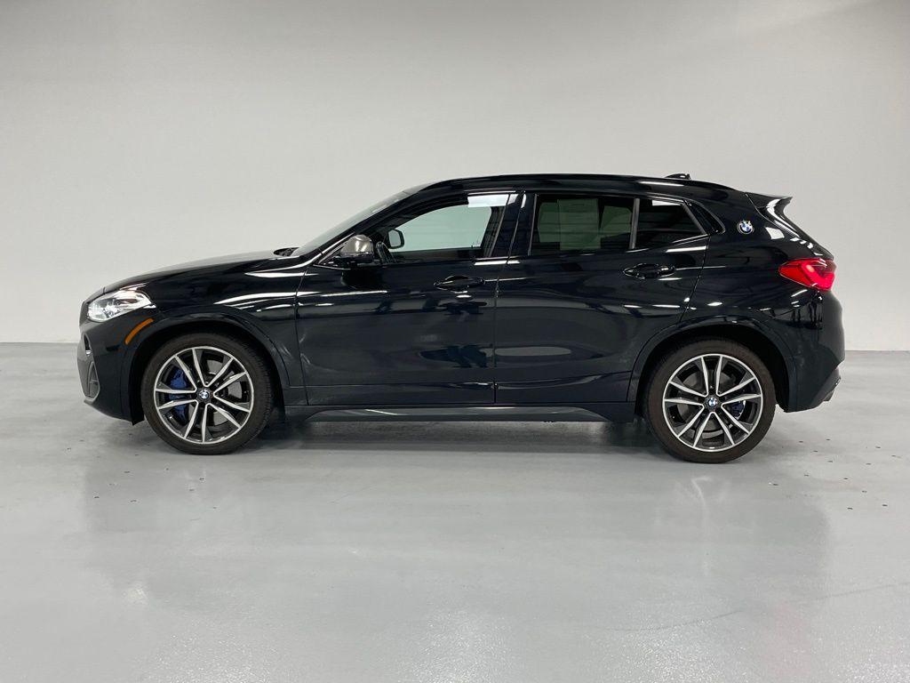 used 2019 BMW X2 car, priced at $19,800