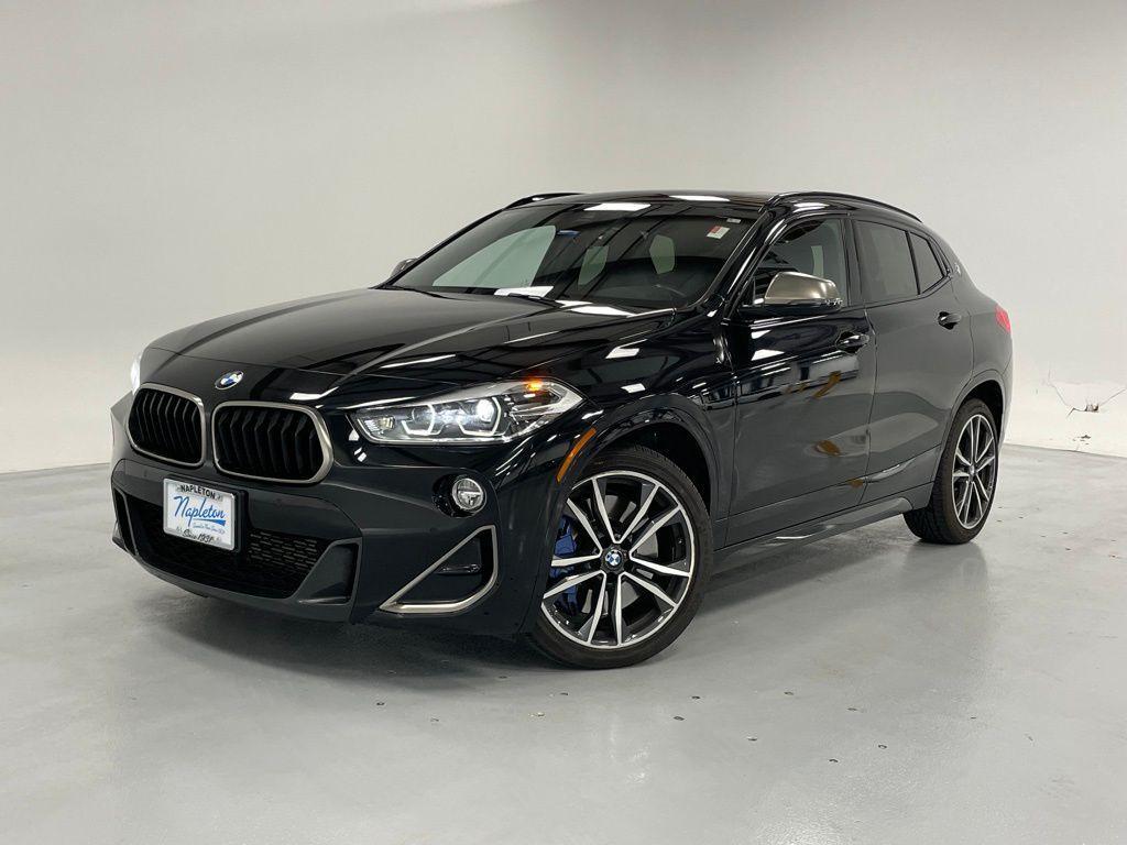 used 2019 BMW X2 car, priced at $19,800