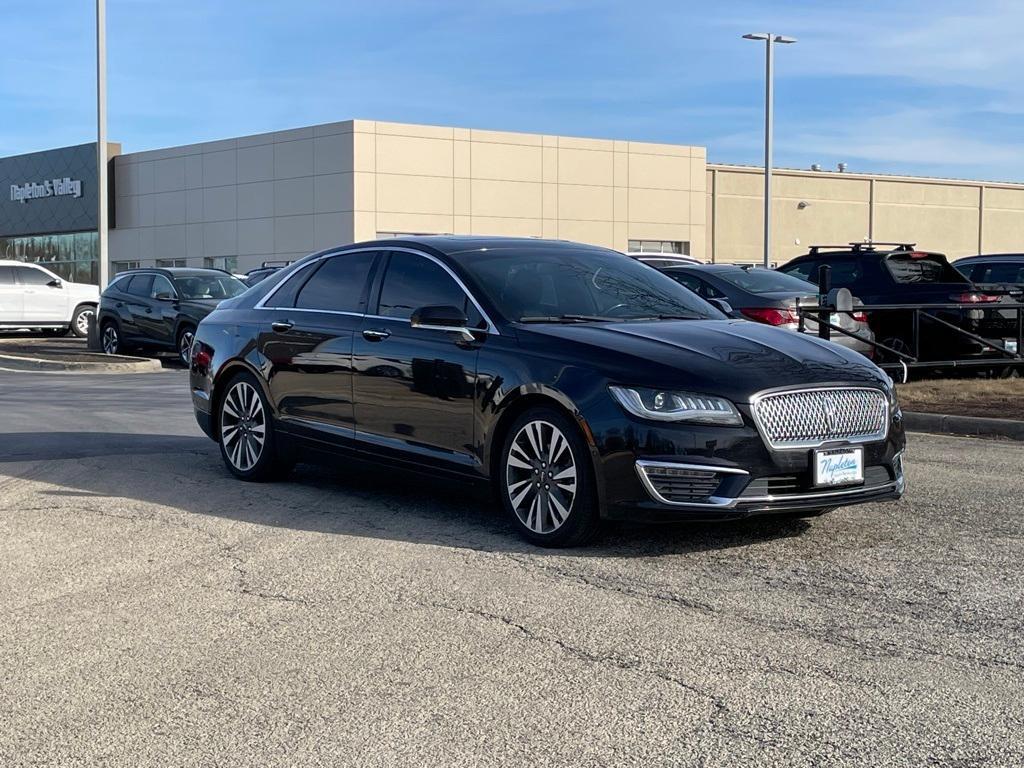 used 2020 Lincoln MKZ car, priced at $20,500