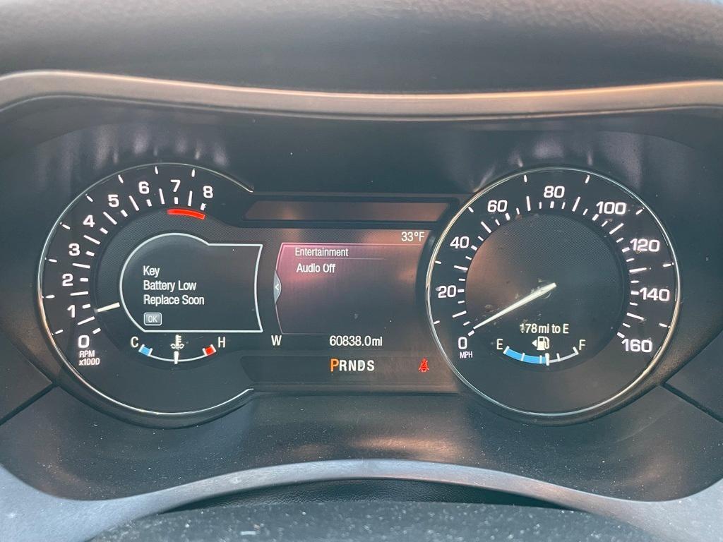used 2020 Lincoln MKZ car, priced at $20,500