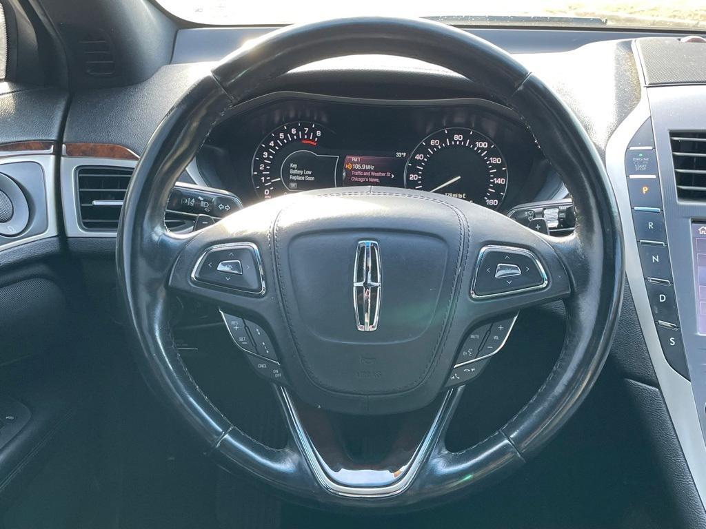 used 2020 Lincoln MKZ car, priced at $20,500
