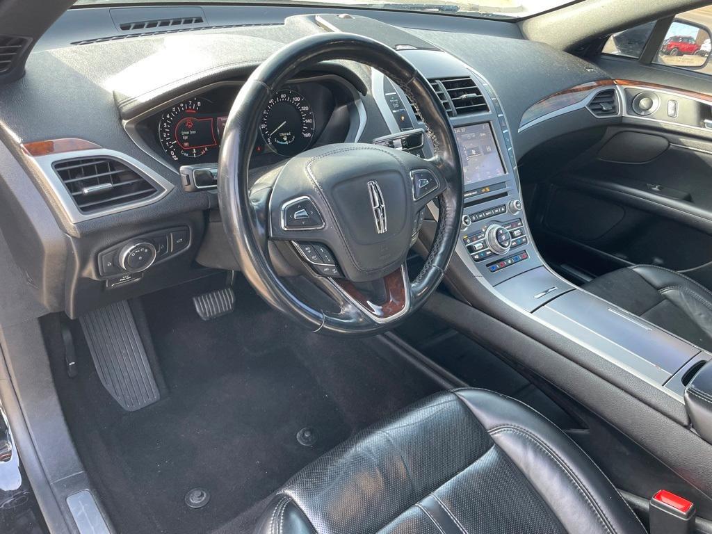 used 2020 Lincoln MKZ car, priced at $20,500