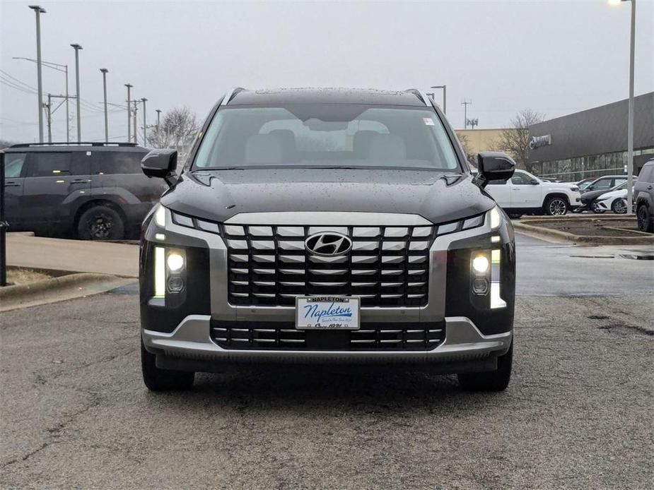 used 2023 Hyundai Palisade car, priced at $38,000