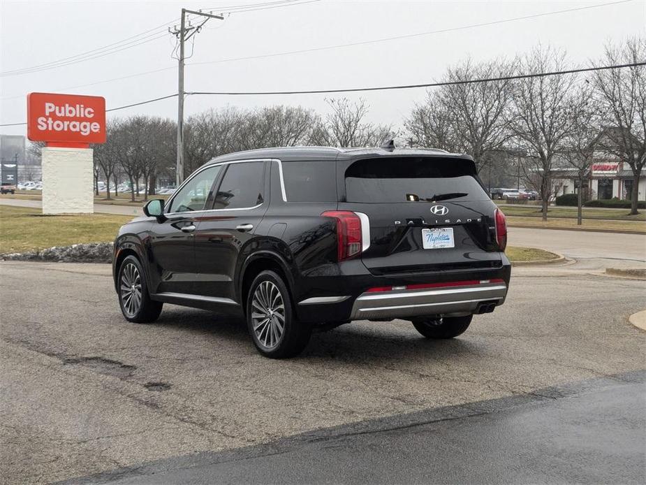 used 2023 Hyundai Palisade car, priced at $38,000