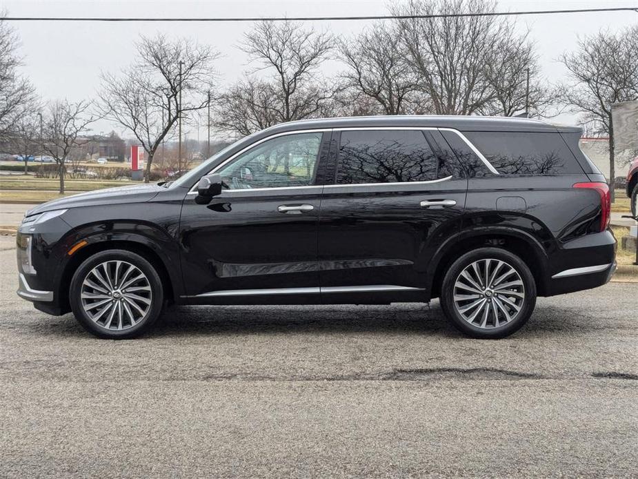 used 2023 Hyundai Palisade car, priced at $38,000