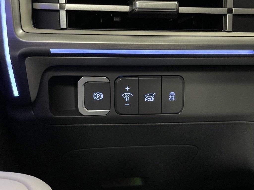 new 2025 Hyundai SANTA FE HEV car, priced at $47,470