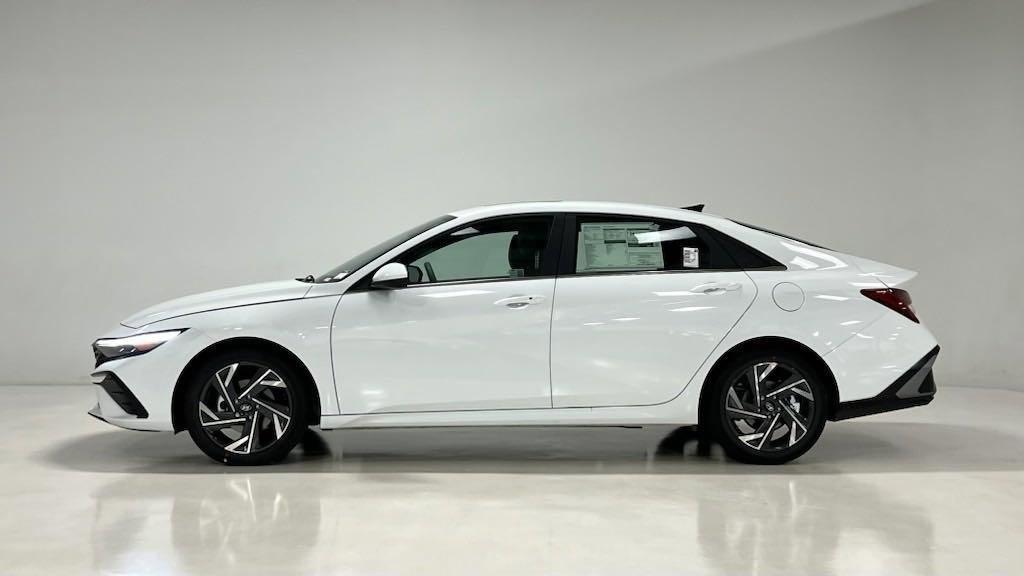 new 2024 Hyundai Elantra car, priced at $23,755