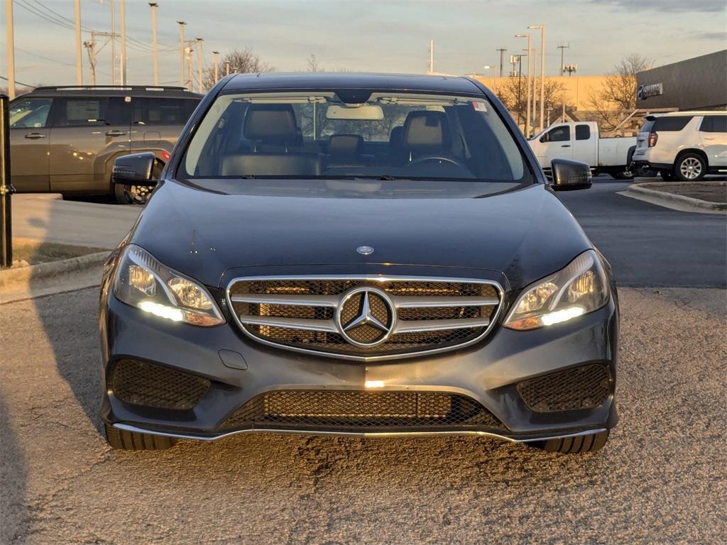 used 2014 Mercedes-Benz E-Class car, priced at $12,500