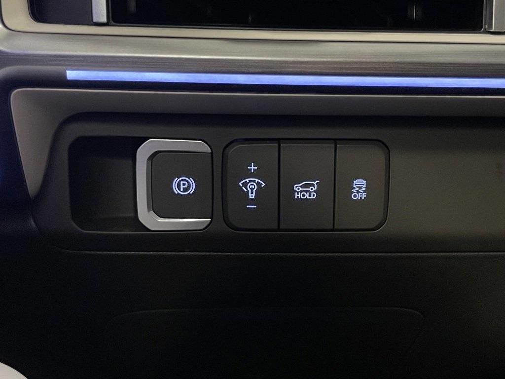 new 2025 Hyundai Santa Fe car, priced at $50,415