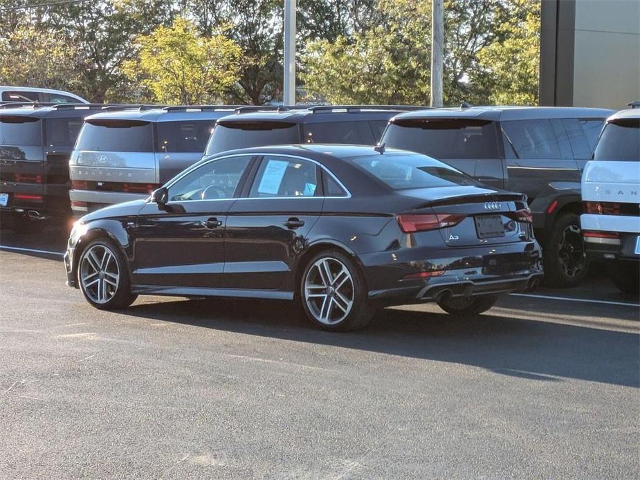 used 2018 Audi A3 car, priced at $20,000