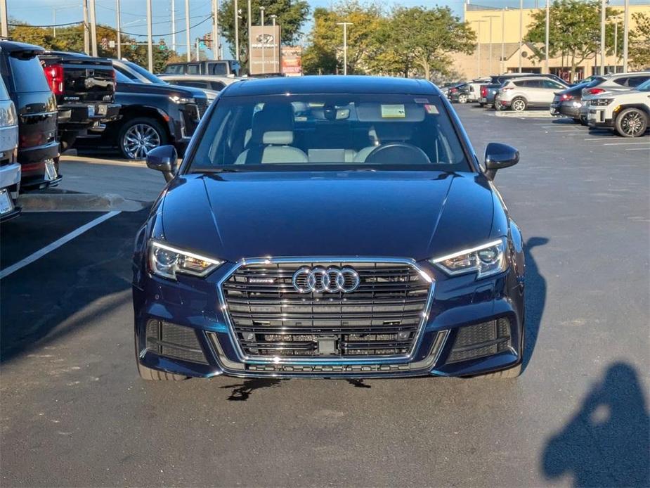 used 2018 Audi A3 car, priced at $20,000