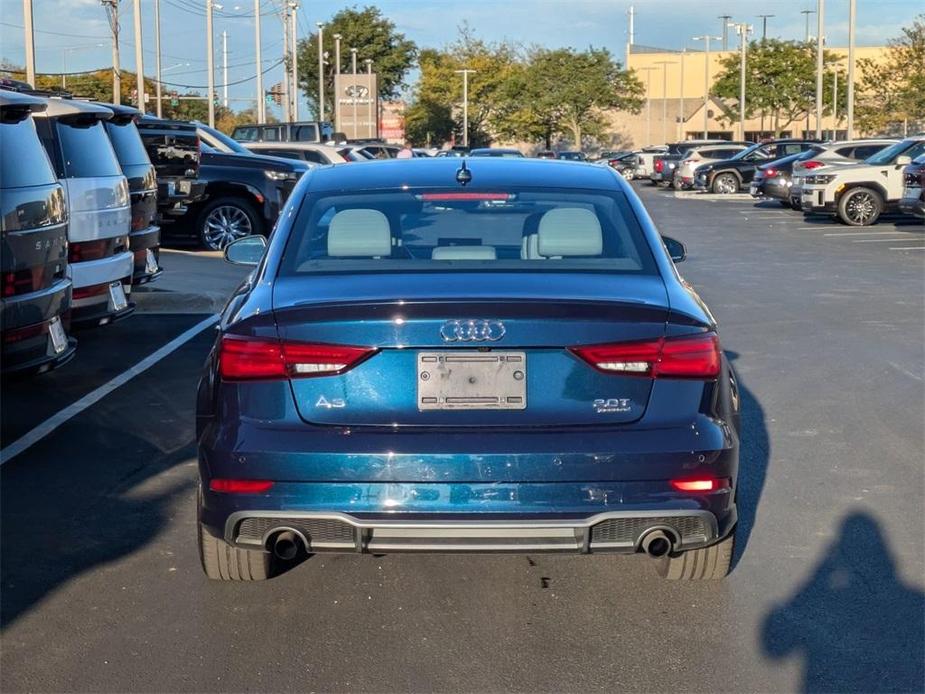 used 2018 Audi A3 car, priced at $20,000