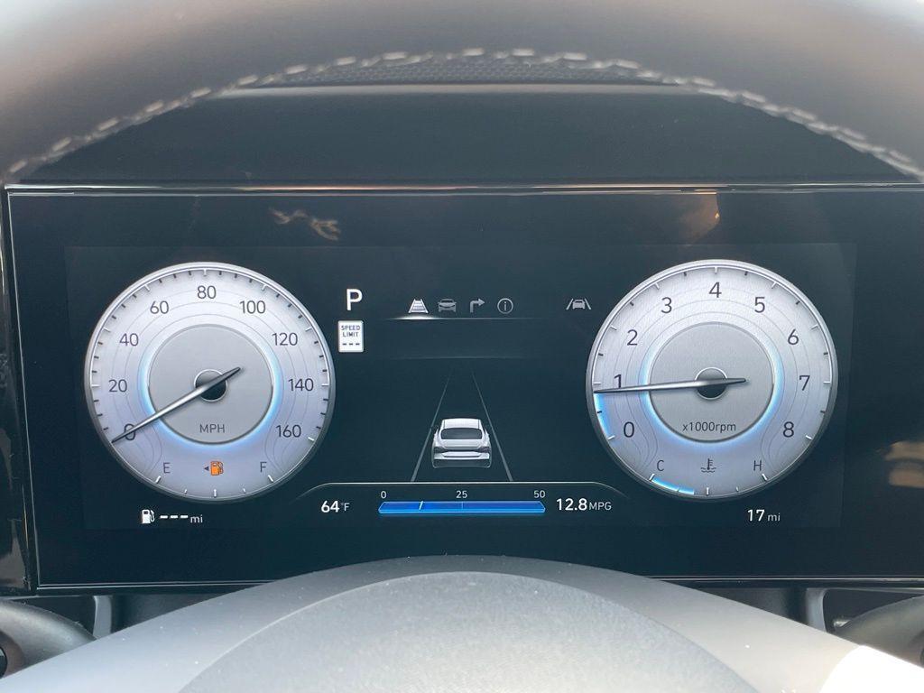 new 2025 Hyundai Elantra car, priced at $27,462