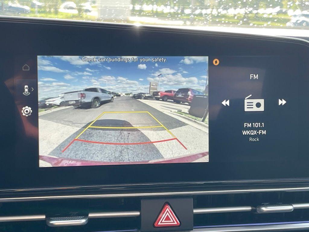 new 2025 Hyundai Elantra car, priced at $27,462