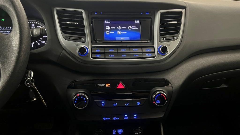used 2018 Hyundai Tucson car, priced at $16,750
