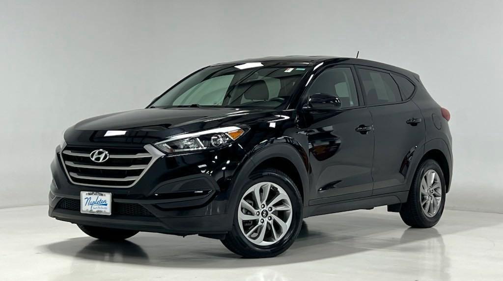 used 2018 Hyundai Tucson car, priced at $16,250