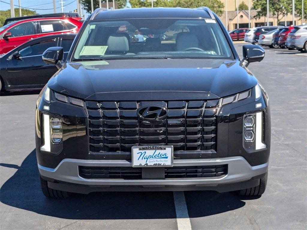 new 2025 Hyundai Palisade car, priced at $47,331