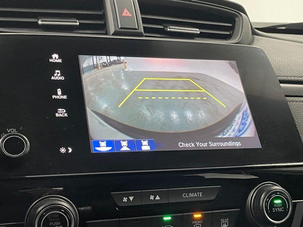used 2022 Honda CR-V car, priced at $24,000