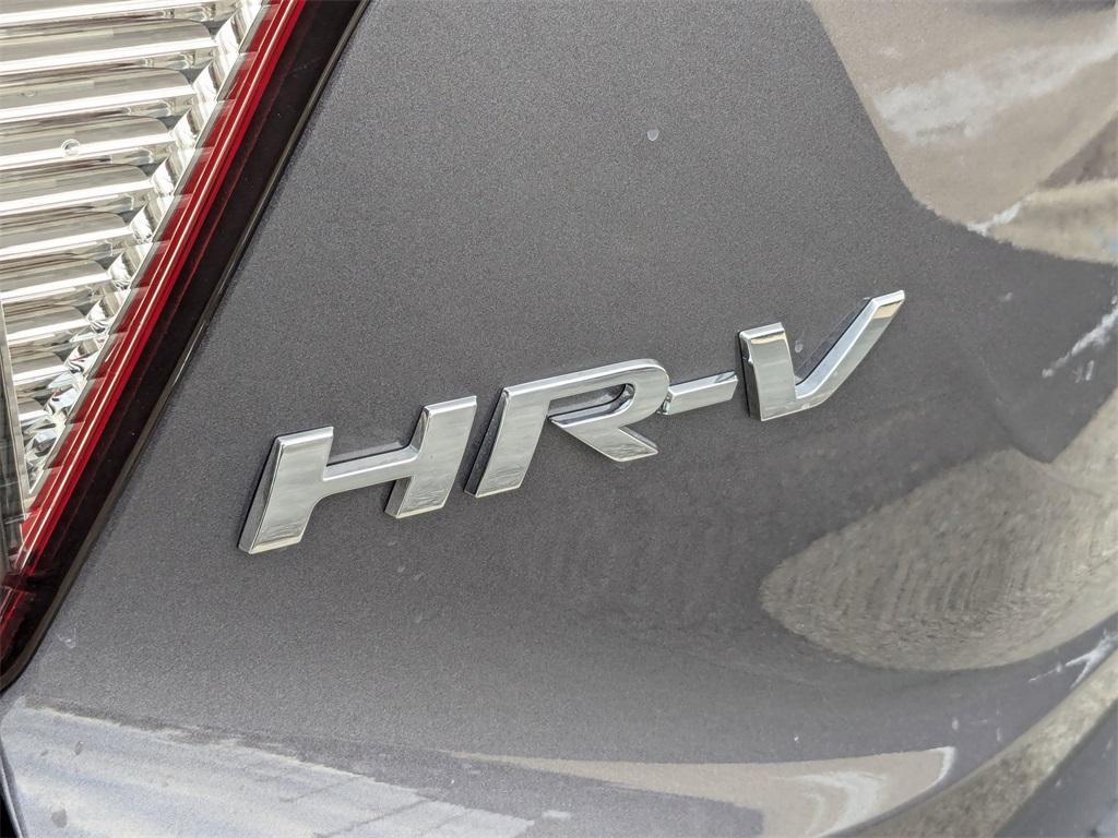 used 2021 Honda HR-V car, priced at $16,800