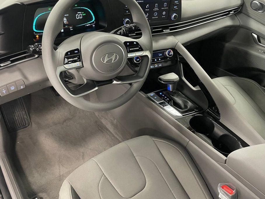 new 2025 Hyundai ELANTRA HEV car, priced at $26,650