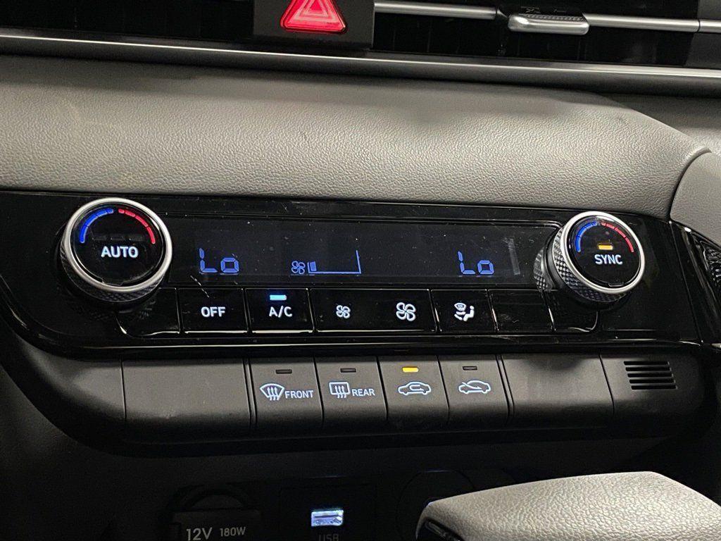 new 2025 Hyundai ELANTRA HEV car, priced at $26,650