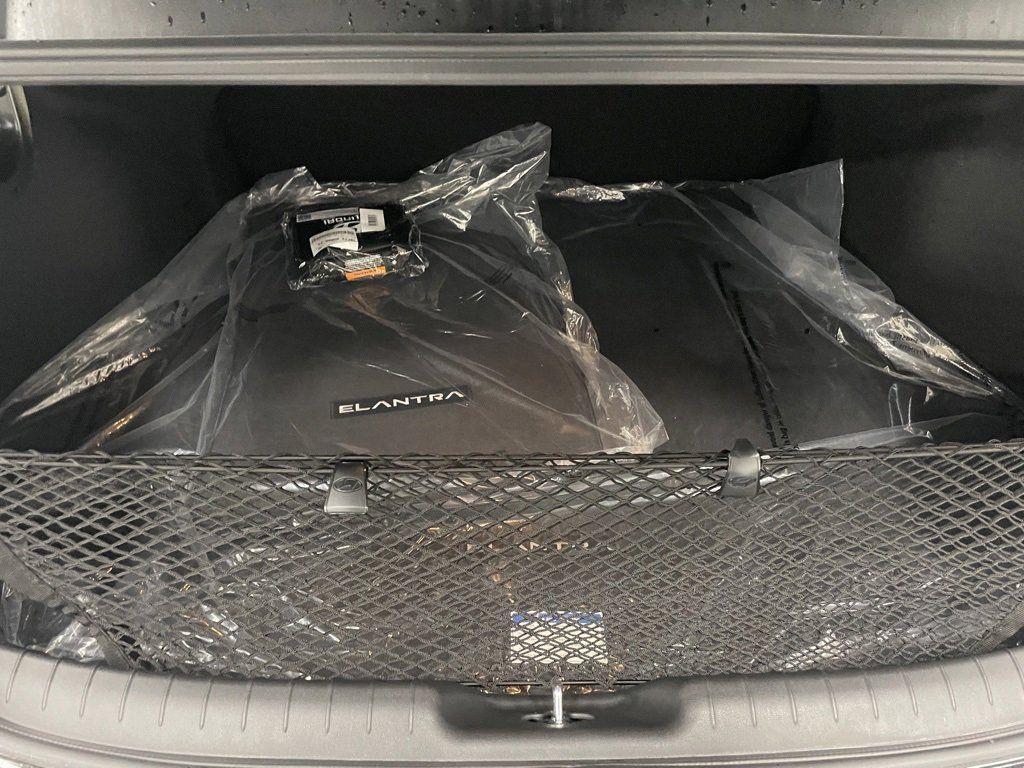new 2025 Hyundai ELANTRA HEV car, priced at $26,650