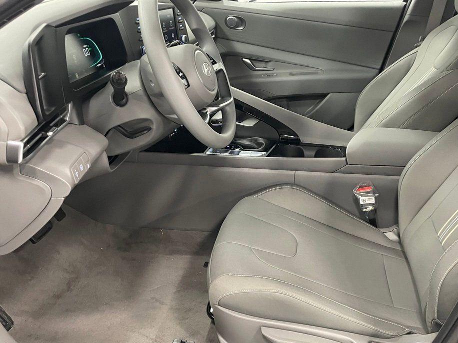 new 2025 Hyundai ELANTRA HEV car, priced at $26,650