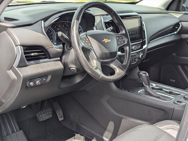 used 2019 Chevrolet Traverse car, priced at $27,000