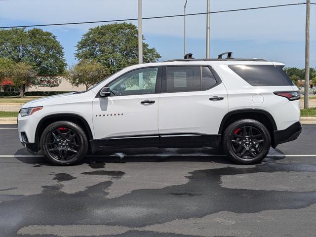 used 2019 Chevrolet Traverse car, priced at $27,000