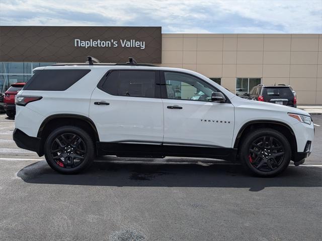 used 2019 Chevrolet Traverse car, priced at $27,000