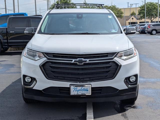 used 2019 Chevrolet Traverse car, priced at $27,000