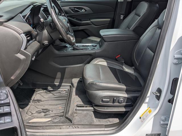 used 2019 Chevrolet Traverse car, priced at $27,000