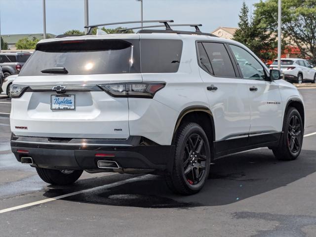 used 2019 Chevrolet Traverse car, priced at $27,000