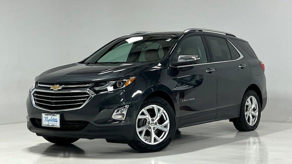 used 2020 Chevrolet Equinox car, priced at $23,000