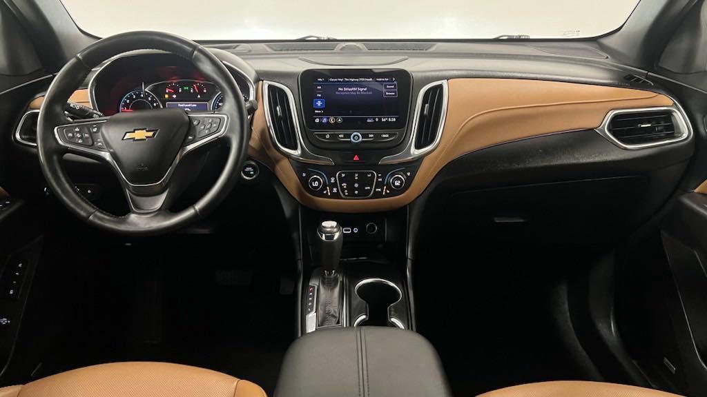 used 2020 Chevrolet Equinox car, priced at $23,000