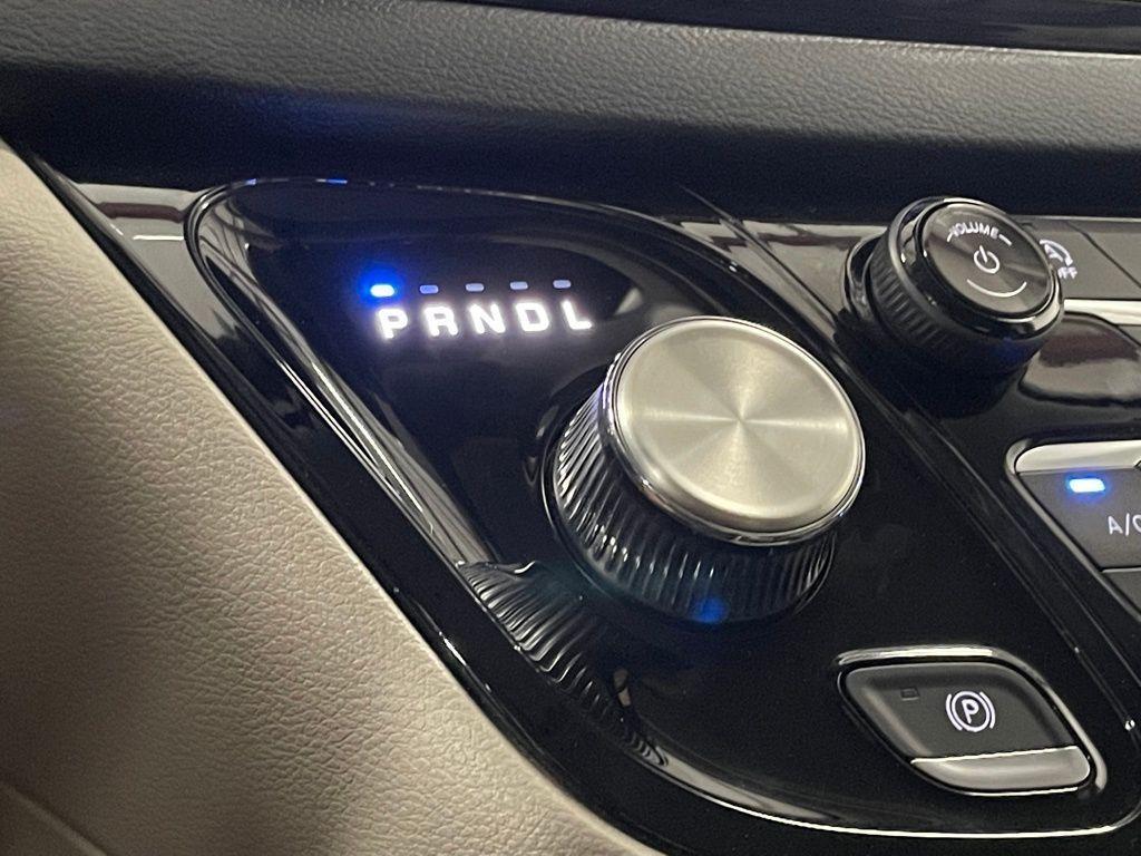 used 2023 Chrysler Pacifica car, priced at $24,000