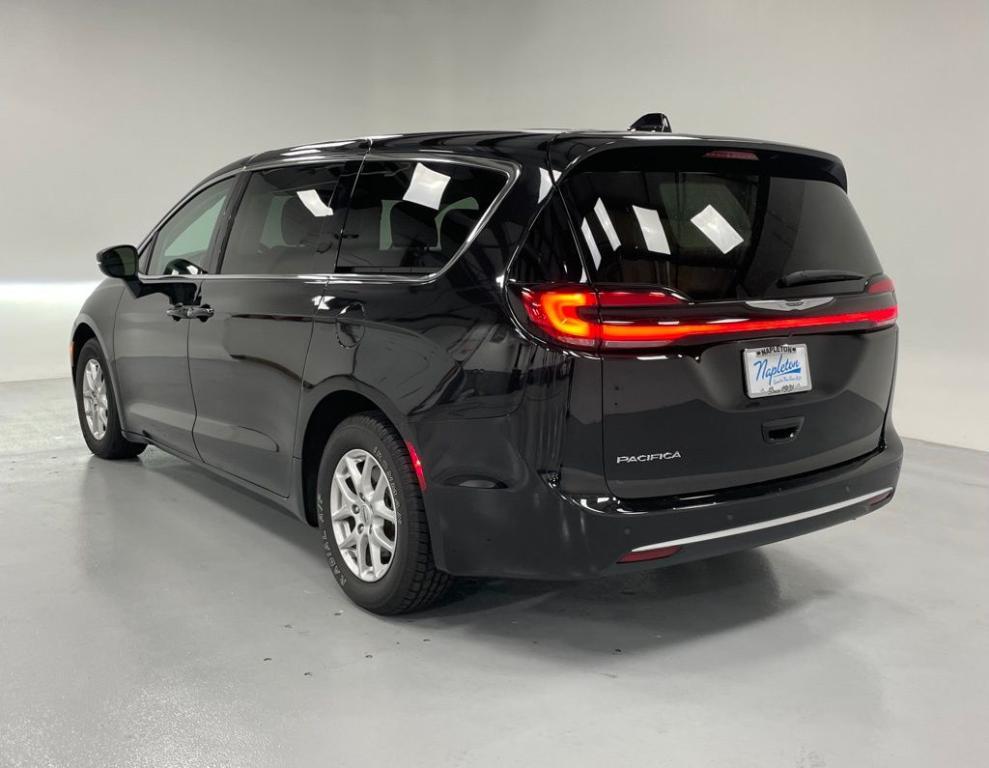 used 2023 Chrysler Pacifica car, priced at $24,000