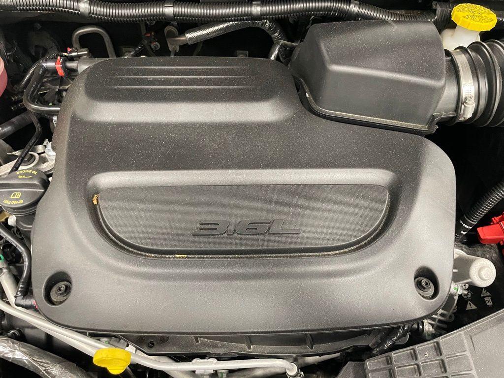 used 2023 Chrysler Pacifica car, priced at $24,000