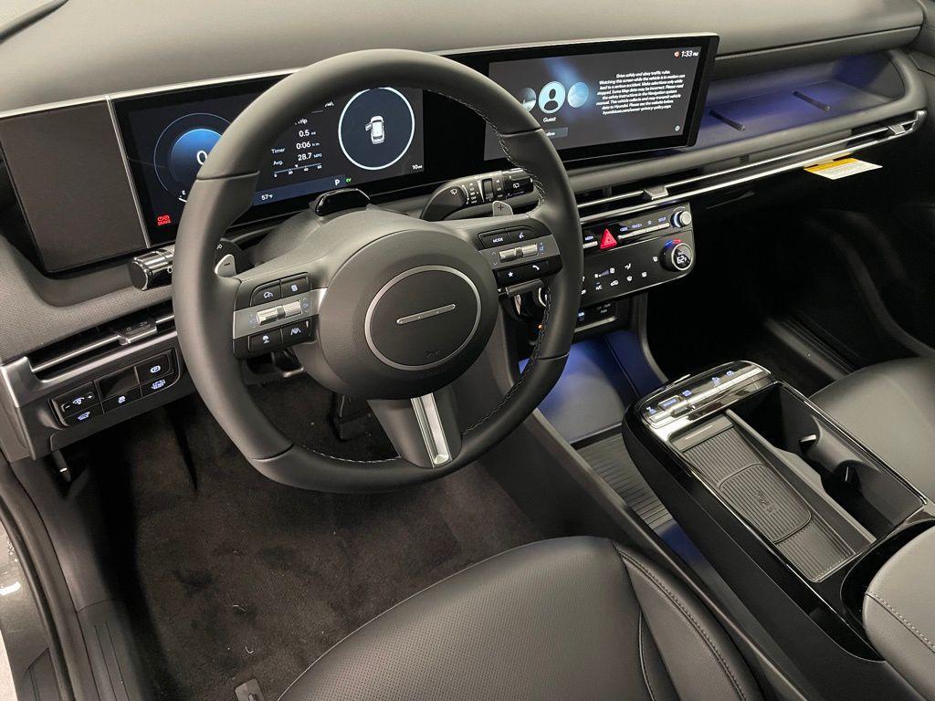new 2025 Hyundai TUCSON Hybrid car, priced at $37,849