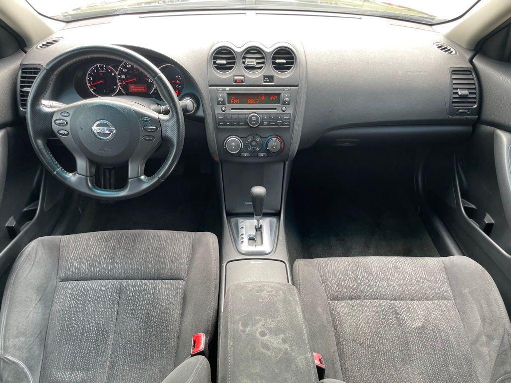 used 2011 Nissan Altima car, priced at $6,000