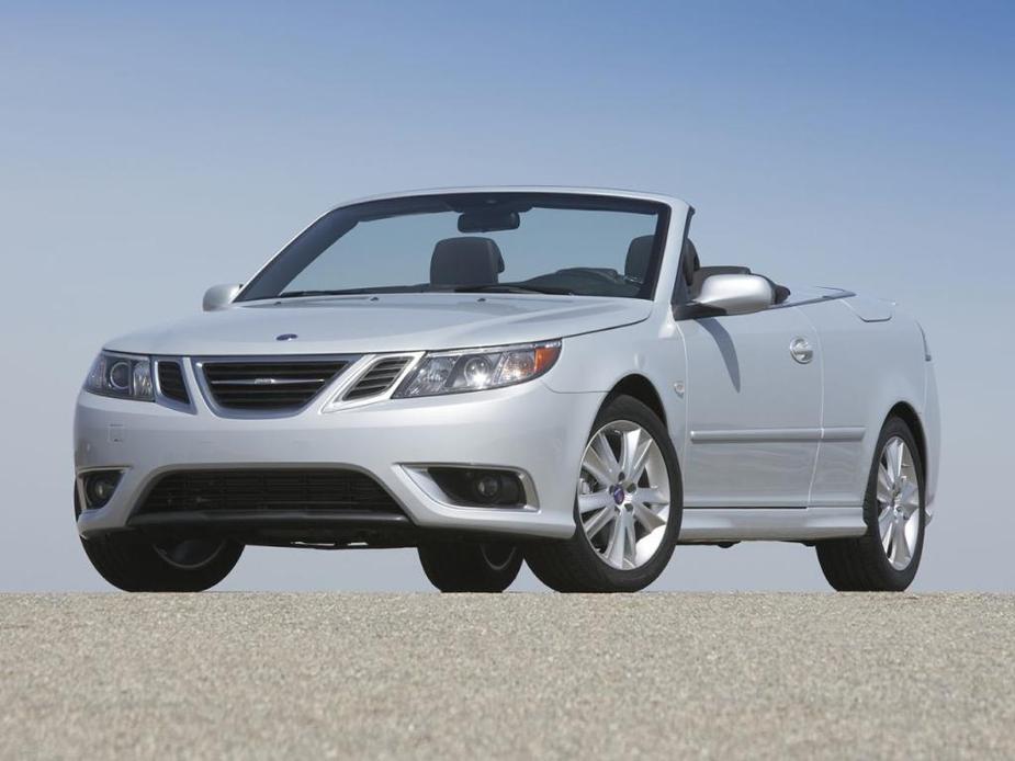 used 2009 Saab 9-3 car