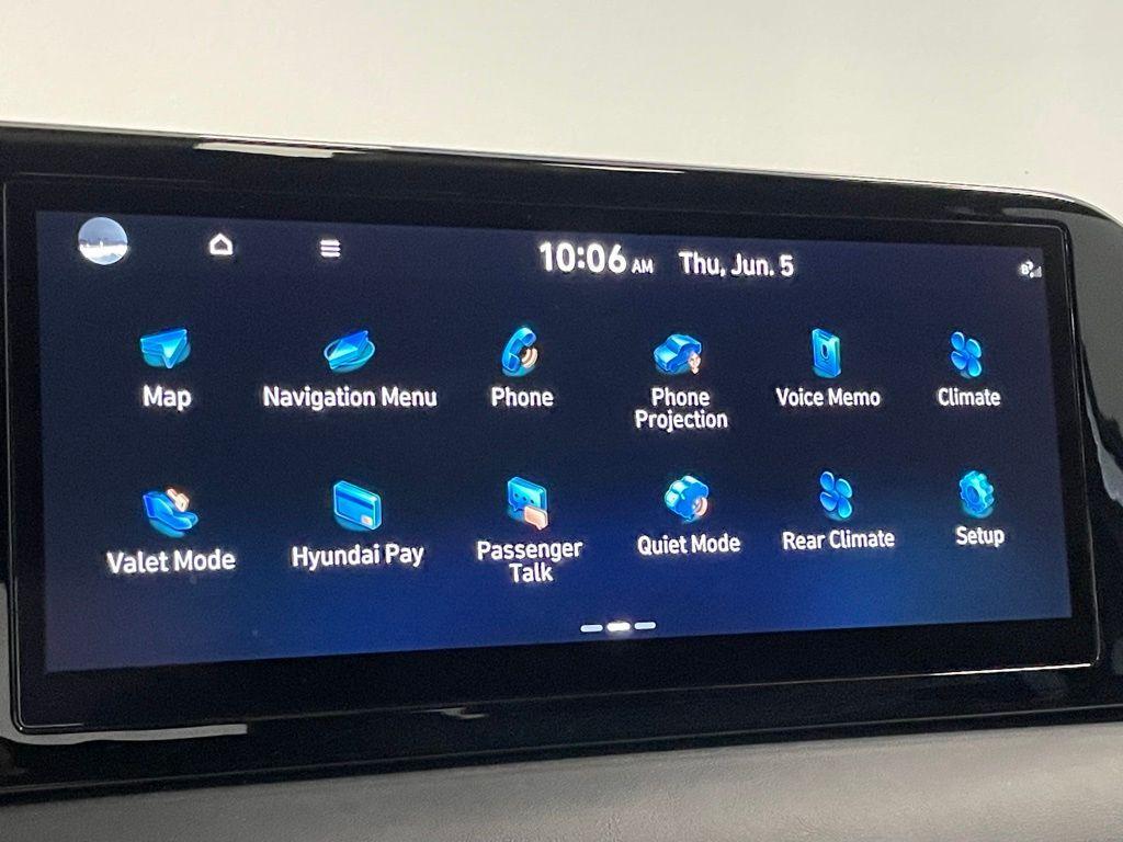used 2023 Hyundai Palisade car, priced at $38,000